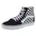 Checkerboard black/true white 36