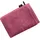 Waschhandschuh 16 x 22 cm blackberry