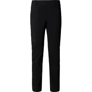 The North Face Summit Off Width Pant Hosen Schwarz S