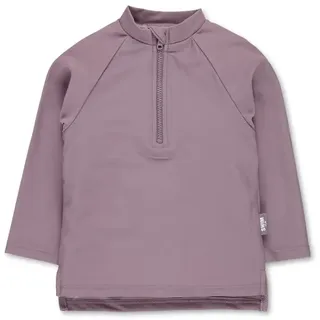 Sterntaler Badeshirt langarm uni, in Lila Lila