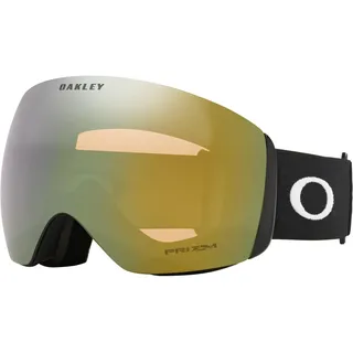 OAKLEY Flight Deck L matte black/prizm sage gold