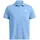 Icon Poloshirt Herren 465 horizon blue/white S