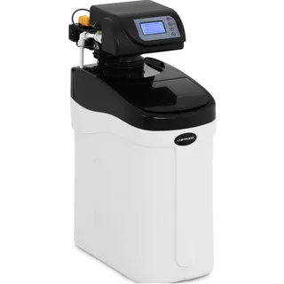 Uniprodo Entkalkungsanlage Wasserenthärtungsanlage Wasserentkalker 1-5 Personen 6,5 l 3,3 W, Lcd-display