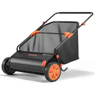 Vevor Rasenkehrmaschine 76 cm