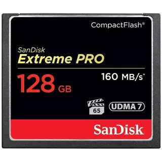 SanDisk CF Extreme Pro 128GB 1067x