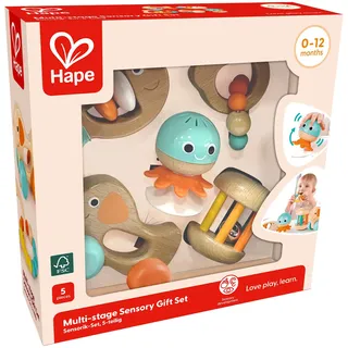 HaPe Sensorik-Set 5-teilig