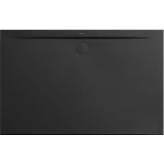 Kaldewei Superplan Zero Duschwanne 160 x 80 cm Acryl Cool Grey 90 (359800012667)