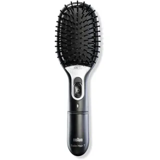 Braun BR 710 Satin Hair 7 Elektrische Haarbürste schwarz