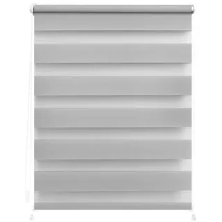 80 x 200 cm verspannt grau