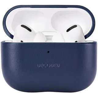 decoded Leather Aircase Pro 3 Lederhülle, edel Serie, Blau