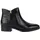 B Stiefeletten Black EU