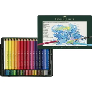 Faber-Castell Albrecht Dürer Aquarellstift 60 St.