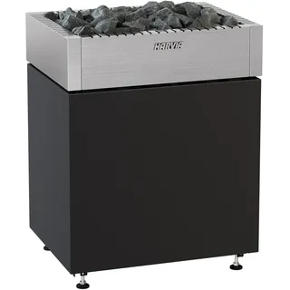 Harvia Qube 12 kW finnischer Saunaofen Standofen Saunaheizgerät QUBE-120