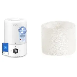Levoit 3L Top Fill Luftbefeuchter  weiß