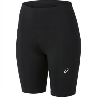 Asics Road High Waist 8in Sprinter schwarz