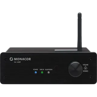 Monacor SA-160BT