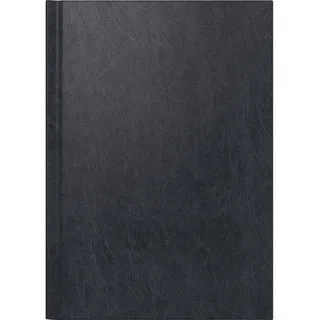 Glocken Buchkalender A5 2026 schwarz