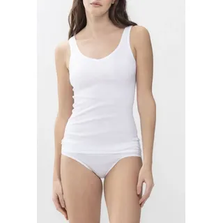 MEY 2000 Cami-Top Weiß Baumwolle 38 Damen
