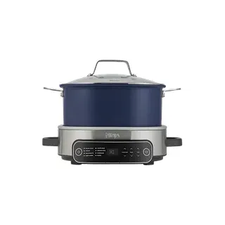 Ninja Foodi PossibleCooker (6 l), 8-in-1 digitaler Reis und Slow Cooker | MC1101EU | von SharkNinja