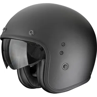 Scorpion Belfast Evo Matt Pearl Schwarz XXL