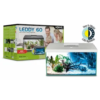 AquaEl Aquarienset Leddy Day&Night 60 2.0,