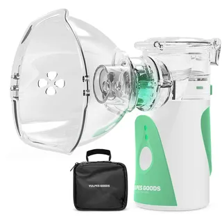 Inhalationsgerät PRO    | Gesundheit | Farbe: Uni Anzahl: 1 Stück one size  | Vulpes Goods