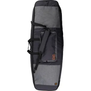 RONIX BATTALION PADDED Boardbag 2026 heather charcoal/orange
