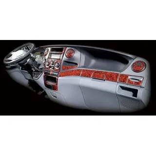 Armaturenbrett-Veredelung für Iveco Daily ab Bj. 2007