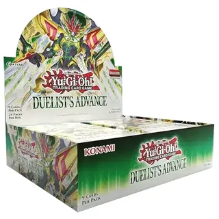 Yu-Gi-Oh!: Duelist's Advance - Display (DE)