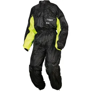 Modeka Black Rain Regenkombi 1 Teiler,