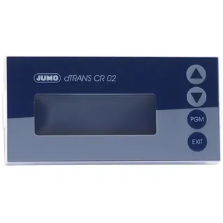 Jumo pH-Messumformer 20255101801400023000