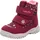 Klettverschluss rot/rosa 25