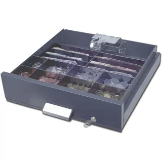 Mogler Sicherheitsalarm-Einbaubaukasse SE 41 Münzeinsatz ME375 anthrazit