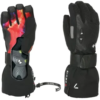 Level Super Pipe Goretex black (01) 7,5