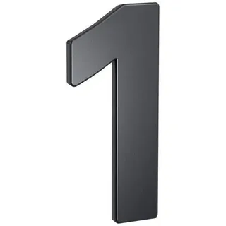 BASI Hausnummerntafel 7300-1001 Anthrazit