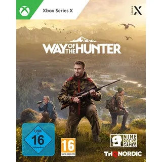 THQ Nordic Way of the Hunter - Xbox Series X