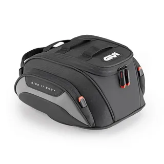 GIVI Easy-T 6 l Schwarz/Grau