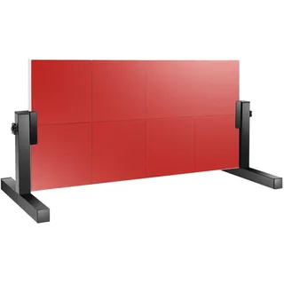 Tischtennis Returnbrett, Pro Return RüCksprungbrett, Returnboard TrainingsgeräT, Ping-Pong Sparring Rebound Board FüR Indoor Outdoor Gym Selbst Training Tischtennisplatte Countertop