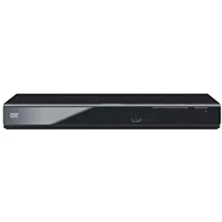 Panasonic Dvd-S500 Schwarz - Dvd/Blu-Ray Players (Ntsc,Pal, Dolby Digital, 80 Db, Xvid, Mp3, Jpg)