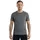 200 Oasis Kurzarm-baselayer grau M