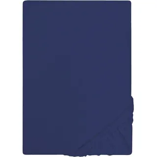 140 x 200 - 160 x 200 cm royalblau