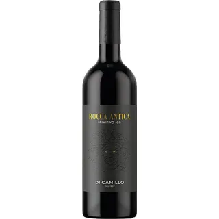 Di Camillo Vini Primitivo Rocca Antica IGT 2024 0,75 l