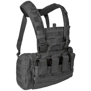 Tasmanian Tiger Funktionsweste Chest Rig MKII, One size
