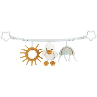 Sterntaler Kinderwagenkette Ente Edda