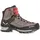 GTX M charcoal/papavero 40 5