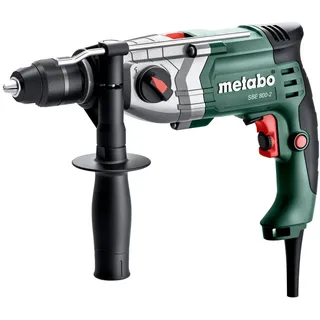 Metabo Schlagbohrmaschine SBE 800-2 (601744500) Kunststoffkoffer