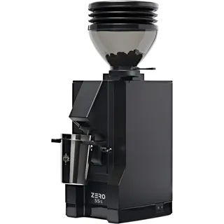 Eureka Mignon Zero 55s Mattschwarz