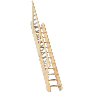 DOLLE Raumspartreppe Bern 250-289 cm Holz