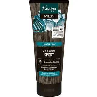 Kneipp MEN 2in1 Dusche SPORT 200 ml
