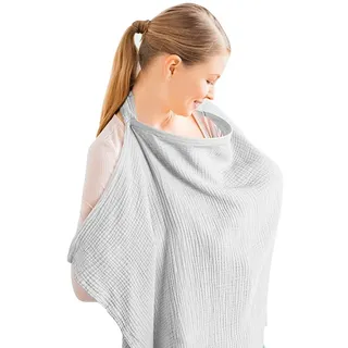 Valink Stilldecke, superweicher Still-Overall, Still-Abdeckung, Sichtschutz, Stilltuch für Outdoor D, VALINK1AT8RY4GSO-04